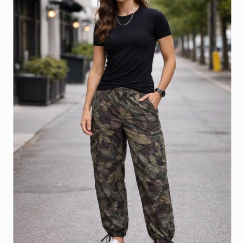 Anthropologie Ripley Utility Pants